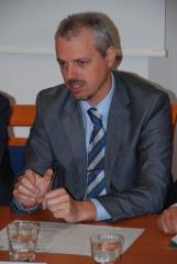Župan Občine Pivka g. Robert Smrdelj